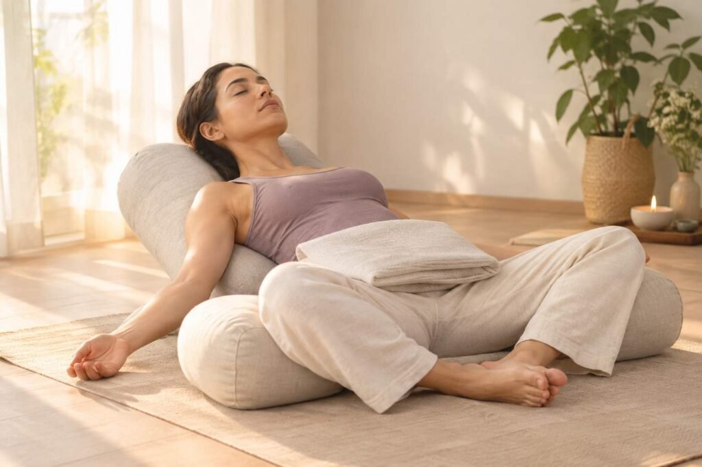 Why Your Body Needs Rest, Not Reps: The Physiology of Cycle-Synced Movement