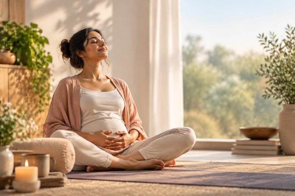 The Architecture of Carrying: Honoring Your Body Through Every Trimester
